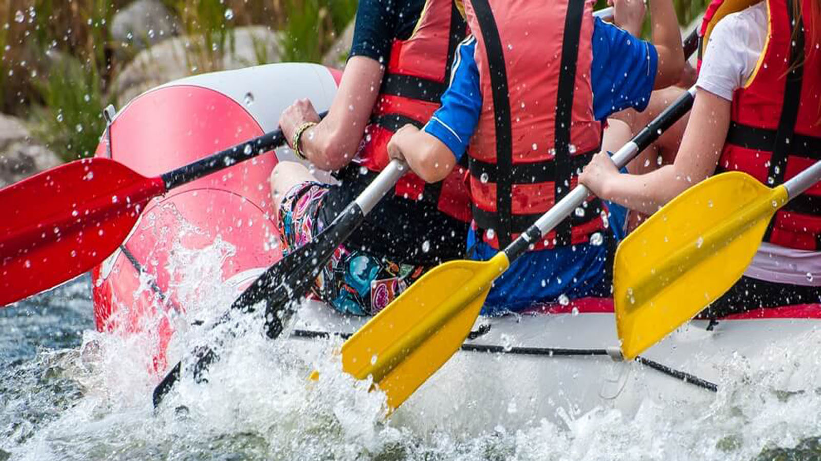 Rafting