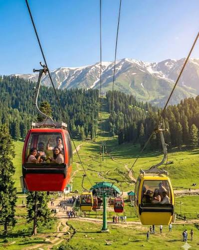 Gulmarg Gondola
