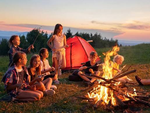 Camping