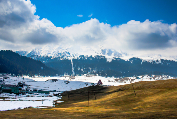 Crown of Kashmir