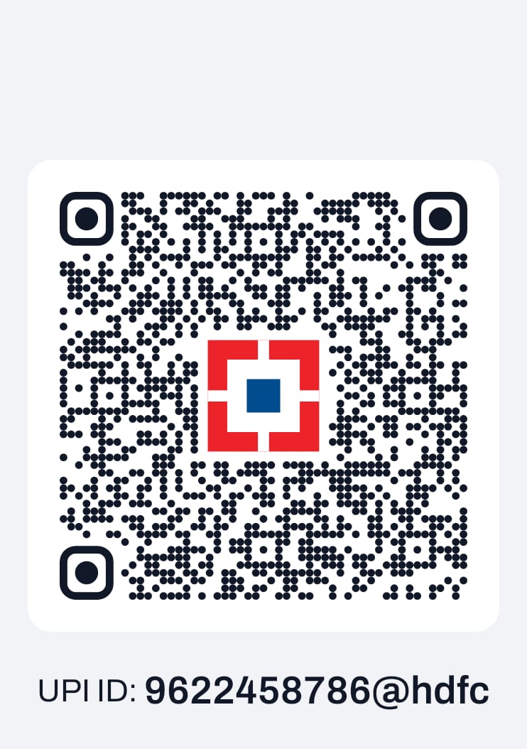 Bank QR Code